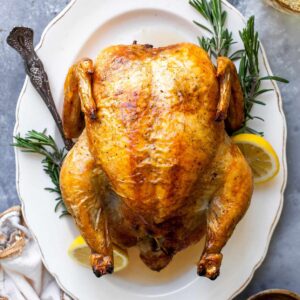 Chicken, Whole Frozen (3-3.5lb)