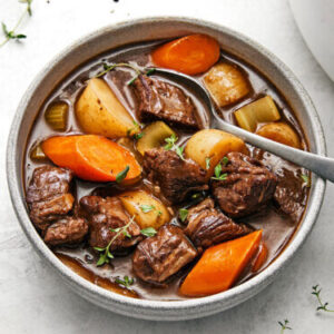 Beef, Boneless stew meat,  (1 lb)
