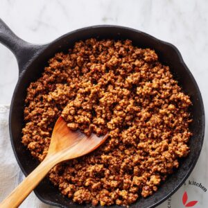 Beef, Lean Ground (1 lb)