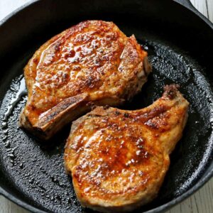 Pork, Chops (2 Per Package)