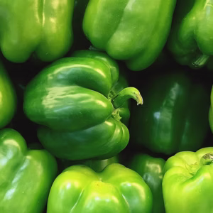 Vegetable, Green Peppers (1 lb)