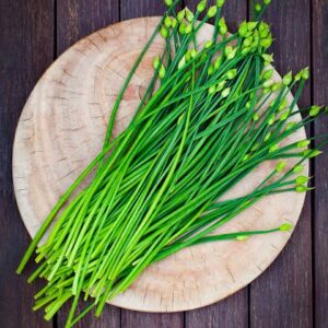 Herb, Garlic Chives  (Bunch)