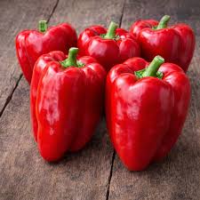 Vegetable, Red Peppers (1 lb)