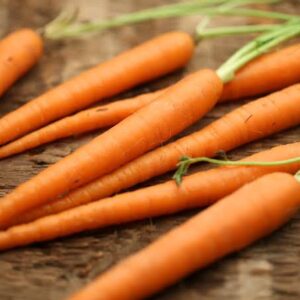 Vegetable, Carrots (Bunch)