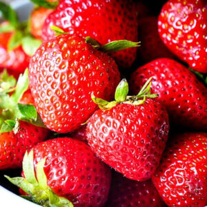 Fruit, Strawberries - frozen (1lb)