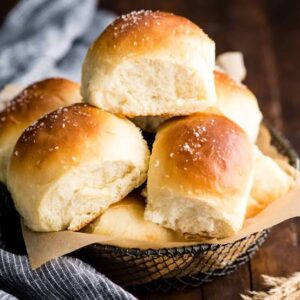 Bread, Dinner Rolls (12)