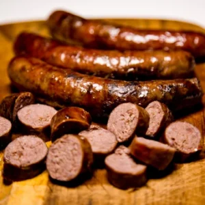 Beef, Sausage (Pkg of 4)